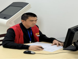 【興馬頭條|員工風(fēng)采】以專業(yè)鑄匠心 以擔(dān)當(dāng)踐使命——楊天